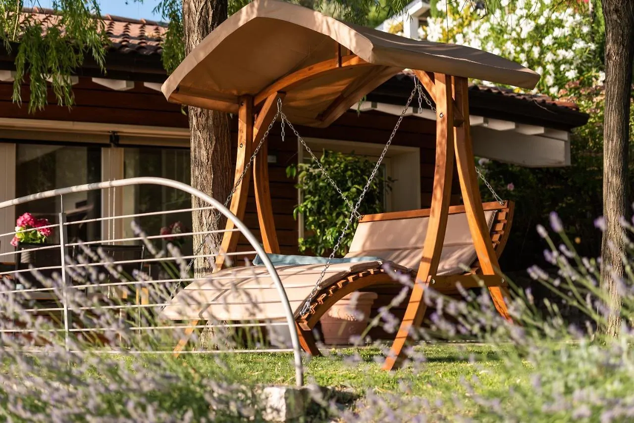 Villa Vela トッリ・デル・ベーナコ イタリア